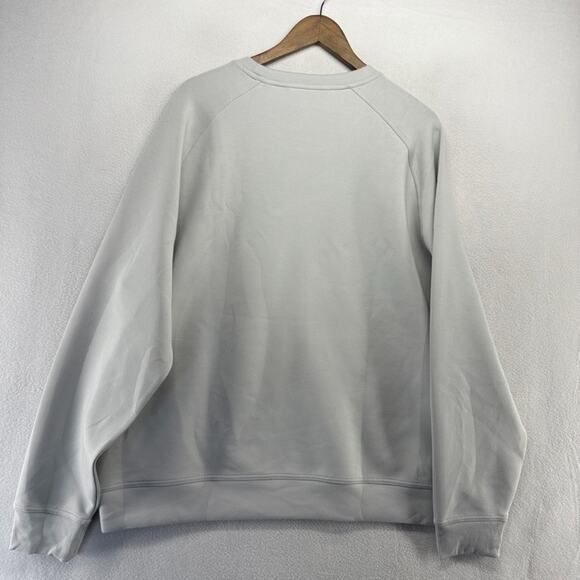 Virginia University Sweatshirt Men's XL Gray Embroidered Crewneck Cavaliers NEW - Picture 7 of 8